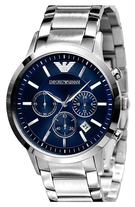 emporio Armani watch prices